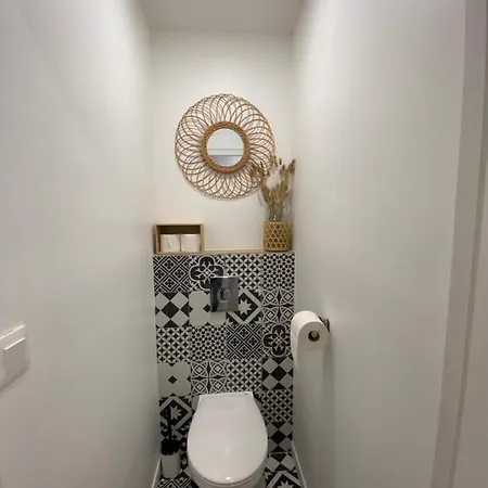 La Roseraie Apartment