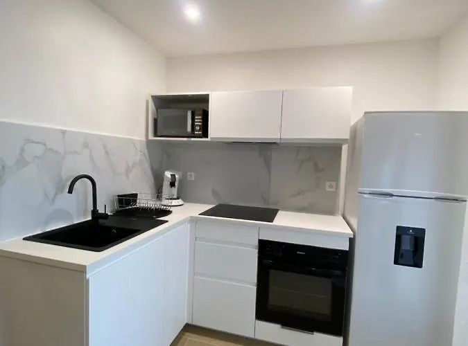 La Roseraie Appartement