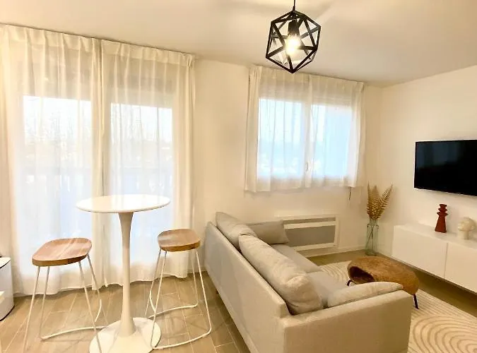 La Roseraie Appartement Mont-de-Marsan