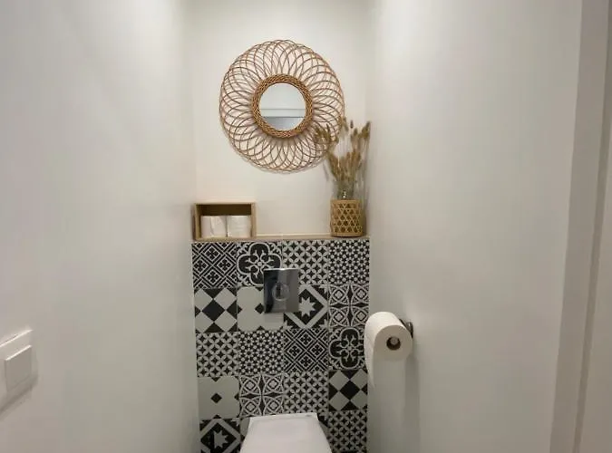 La Roseraie Appartement